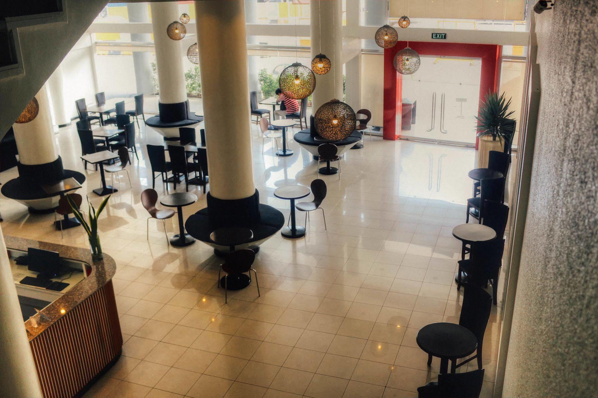 当代酒店 San Juan  外观 照片